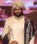 Elegant Jamawar Turban for Groom Banarasi Jamawar Turbans for Groom