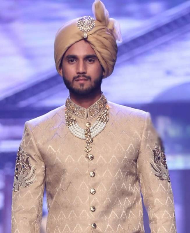 Gold Turban Gold Turban