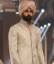 Rajhistani Turban for Mens with Short Tail Stylish MensTurban