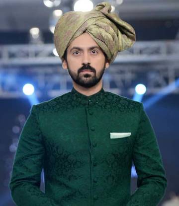 Trendiest Banarasi Jamawar Turban for Mens