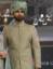 Attractive Jamawar Turban for Mens
