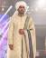 Off-White Mens Pagri Men's Pagri with Long Tail Plain Pagri