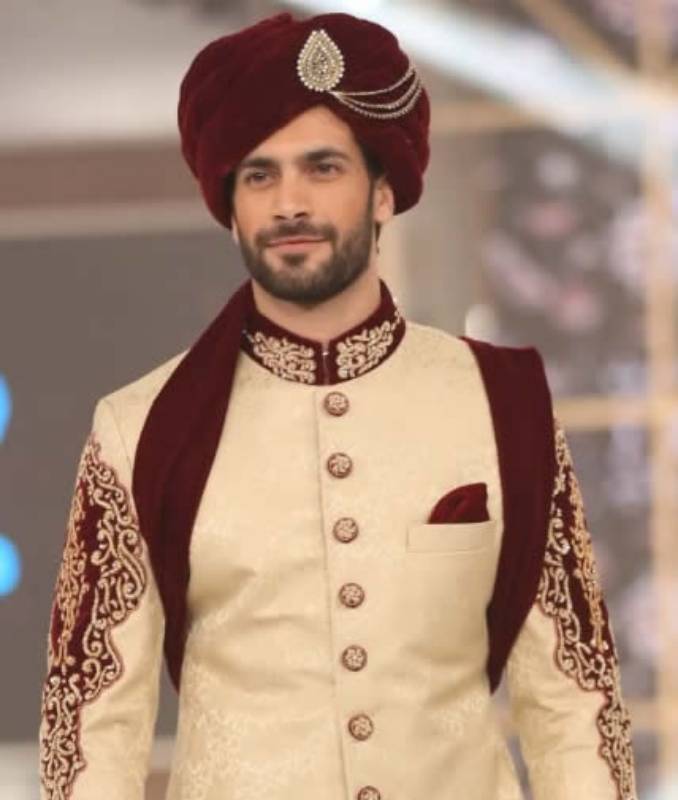 Dashing Groom Turban for Wedding Maryland Baltimore MD Mens Collection