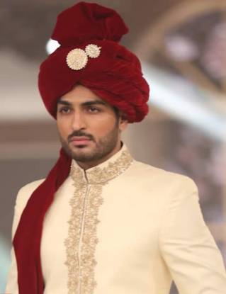 Awesome Turban for Groom Atlanta Georgia GA Mens Collection