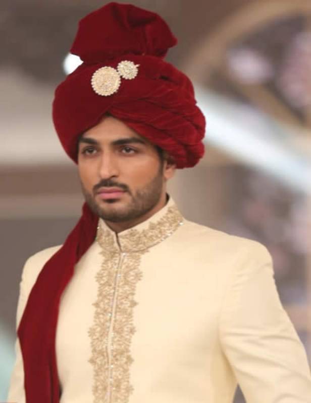 Awesome Turban for Groom Atlanta Georgia GA Mens Collection