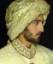 Fabulous Banarasi Crinkle Chiffon Turban for Bridegroom Perth Australia Indian Groom Turban