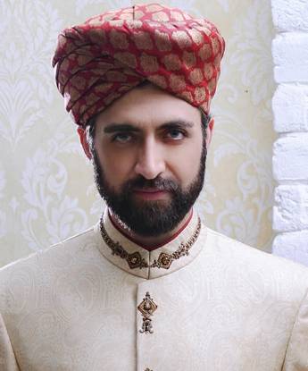 Exaltation Designer Turban for Groom Newark New Jersey NJ US Pakistani Groom Turbans