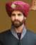Modish Turban for Groom Lawrenceville New Jersey NJ US Indian Wedding Turban