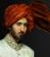 Artistic Groom Turban in Tissue California CA USA Pakistani Groom Turbans