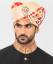Royal Look Turban for Modern Groom laguna hills California CA USA Pakistani Groom Turbans