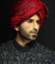 Gorgeous Jamawar Turban for Bridegroom Newcastle UK Groom Turbans