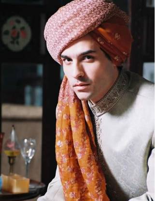 Best Collection of Wedding Turbans in Modest Fashion Trends