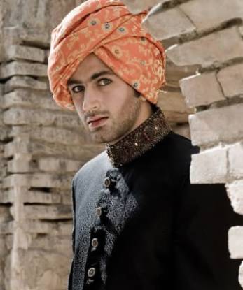 Best Collection of Wedding Turbans in Modest Fashion Trends