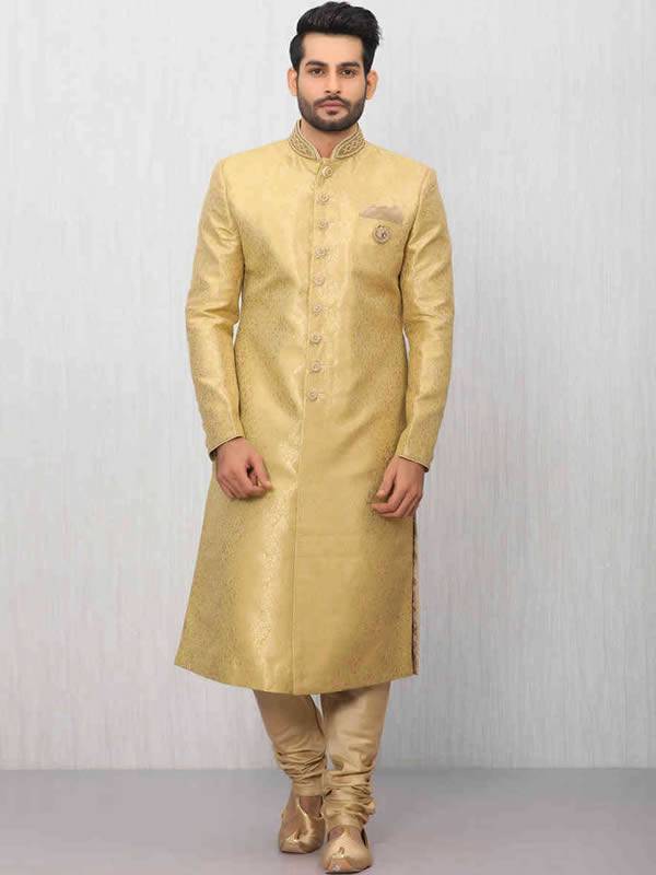 Exclusive Designer Sherwani Suits Garden City UK Sherwani Dresses