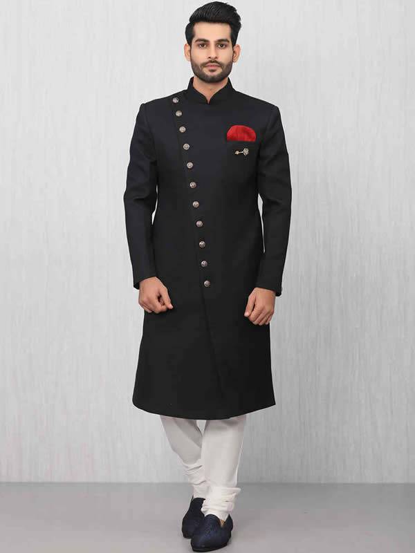 Good Looking Mens Sherwani Nelson UK Indian Menswear