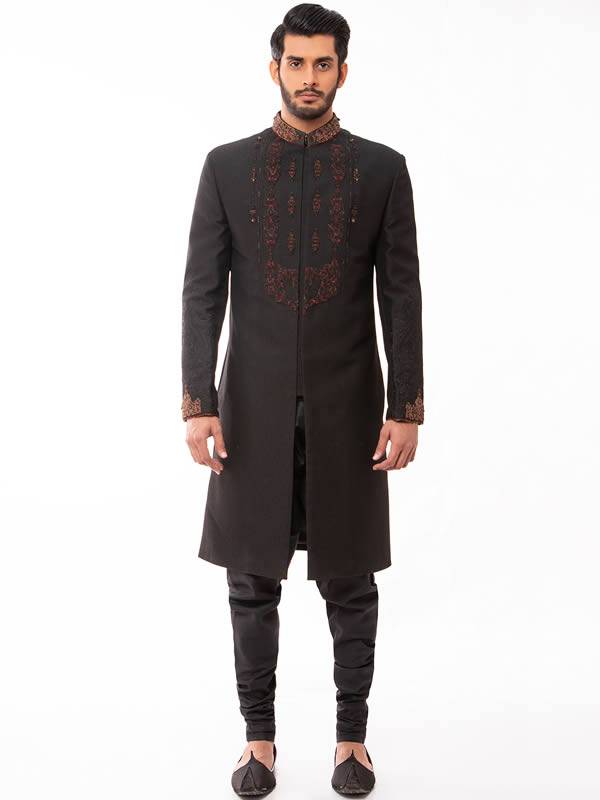 Grooms Sherwani for Mens Bromley England UK Groom Sherwani