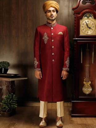 Designer Sherwani Bolton England UK Groom Sherwani