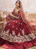 Bridal Anarkali Lehenga Houston Texas USA Pakistani Bridal Anarkali Lehenga