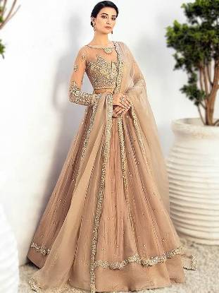 Anarkali Lehenga San Antonio Texas USA Sadaf Fawad Khan Anarkali Lehenga