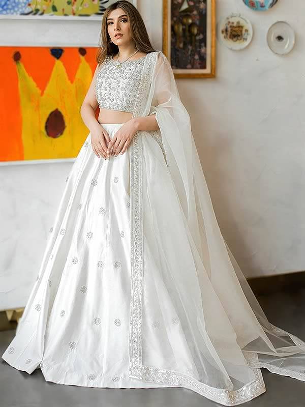 Trendy Lehenga Blouse Designs New 2022|Wedding Special Lehenga