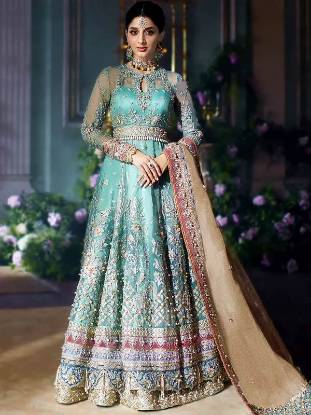 Wedding Festive Anarkali Suits Pakistani Anarkali Suits for Wedding Festive