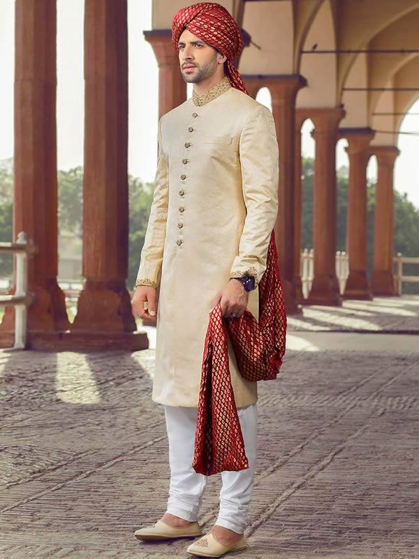 Exclusive Mens Sherwani Suits Montgomery Village Maryland USA Good Looking Mens Sherwani