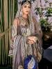 Picture of Medium Taupe Malus Sharara Dress