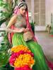 Indian Pakistani Bridal Lehenga for Mehendi Broomfield Colorado USA Mehendi Bridal