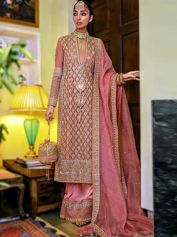 Festive Sharara Dresses for Eid Buy Designer Sharara Dress Eid Day Dresses