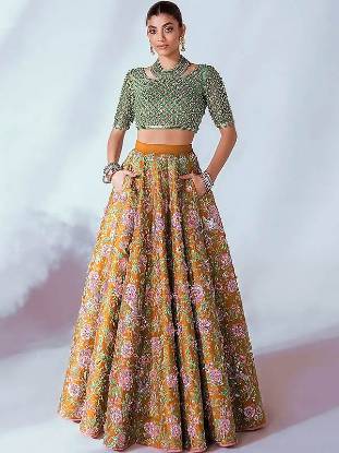 Indian Pakistani Wedding Lehenga UK USA Canada Australia Wedding Lehenga