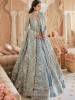 Indian Pakistani Walima Bridal Maxi UK USA Canada Reception Bridal Maxi