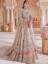 Indian Pakistani Walima Maxi Lehenga UK USA Canada Australia Zaha Maxi Lehenga