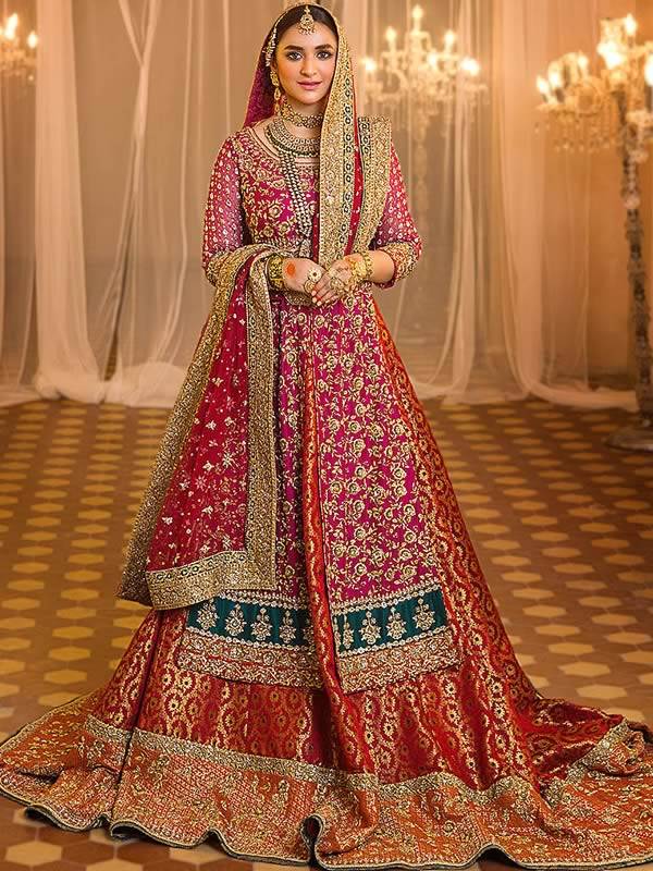 Pakistani Wedding Dresses Phoenix Arizona USA Wedding Lehenga Pakistan