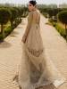 Bridal Nikah Dresses Chicago Illinois USA Off White Nikah Dresses Pakistani