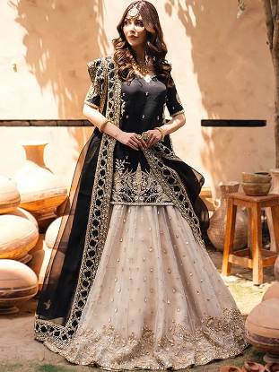 Pakistani Lehenga Suits Wedding Guest Dresses Rockville Maryland USA