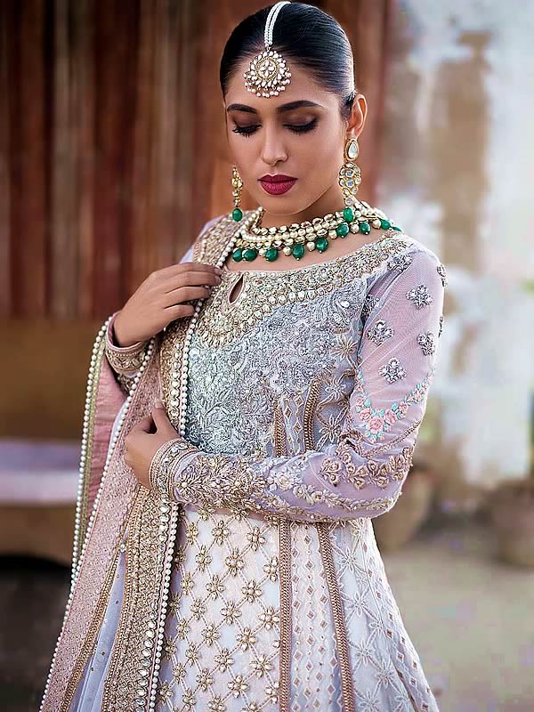 Nikkah Dresses - Shop Wedding Wear & Bridal Outfits Online UK