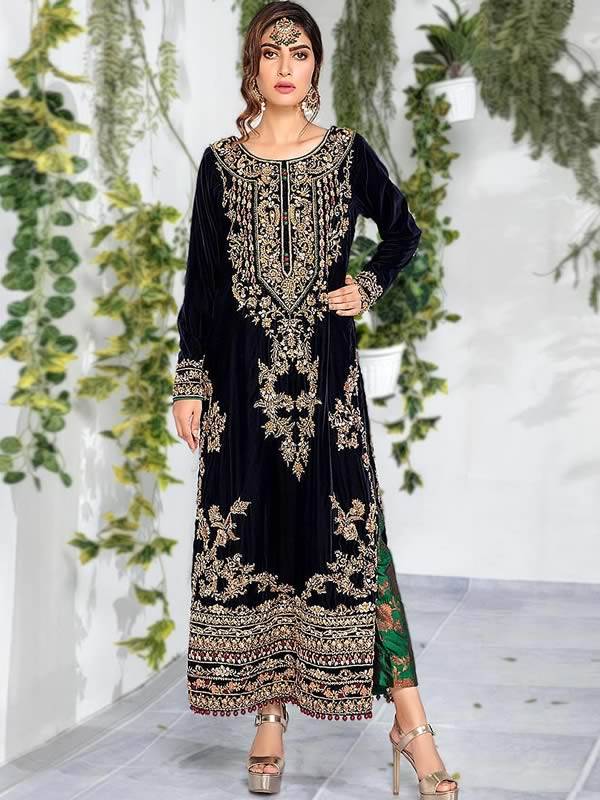 Pakistani Formal Dresses Jersey City ...