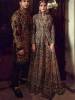 Indian Reception Gown UK USA Canada Australia Black Reception Dresses