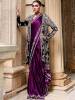 Pakistani Designer Saree Seattle Washington USA Nida Azwar Saree Collection