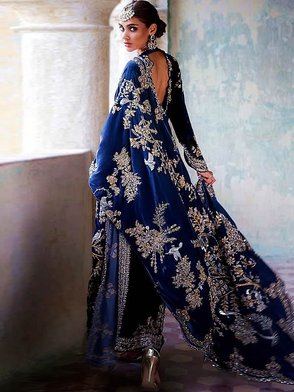 Sapphire hotsell formal wear