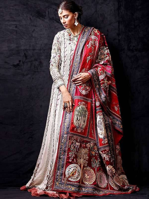 Indian Pakistani Designer Peshwas Riyadh Saudi Arabia Designer Peshwas Dresses