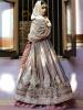 Indian Bridal Lehenga Bath England UK Nida Azwar Bridal Gown with Lehenga