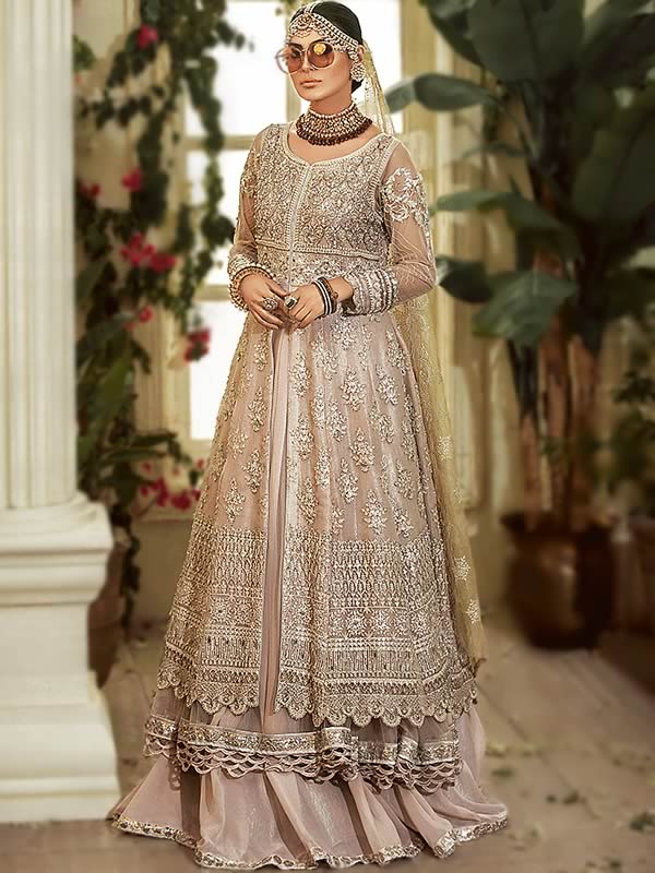 Pakistani Walima Dresses Bridal Walima ...