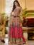 Best Wedding Peplum with Lehenga Cambridge England UK Latest Peplum with Lehenga Designs