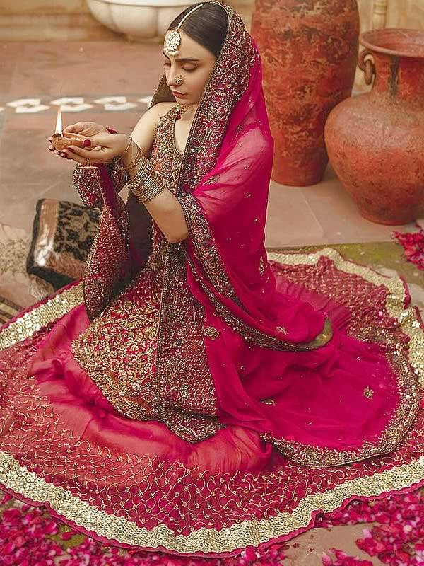 Affordable Wedding Lehenga Pakistan Budget Wedding Lehenga UK USA Canada