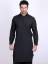 Pakistani Designer Kurta Shalwar Suits Black Garden City Michigan MI