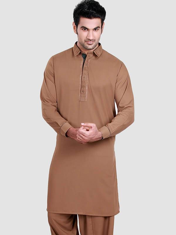 Chamoisee Dashing Kurta Suit For Mens Glasgow Scotland