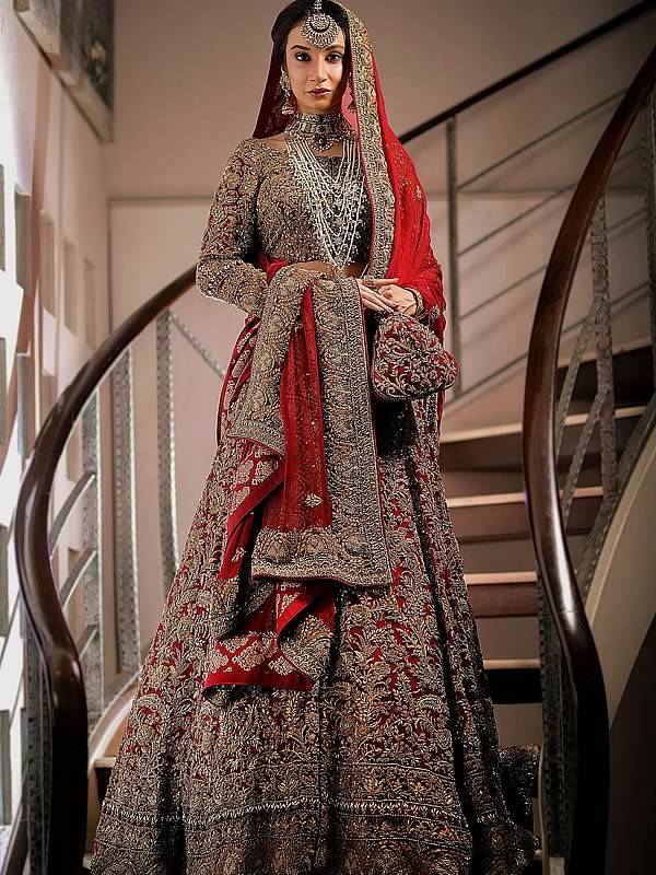 Indian Bridal Lehenga Buy Indian Designer Lehenga, Indian Lehenga suits