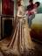 Picture of Burlywood Alcea Bridal Anarkali Dress