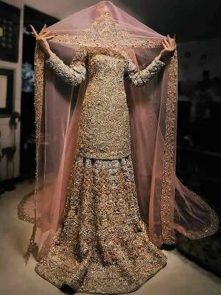 Pakistani Bridal Wear Latest Designer Pakistani Bridal Wear UK USA Canada Australia